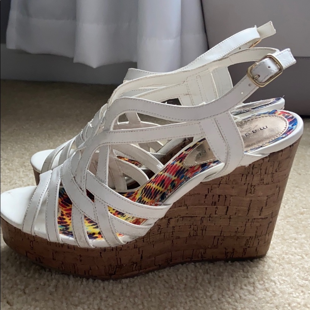 Madden Girl 5 Inch Wedges